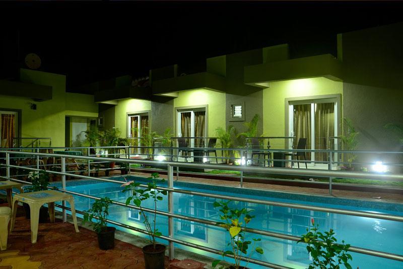 Planet Goa Beach Resort Calangute Eksteriør bilde