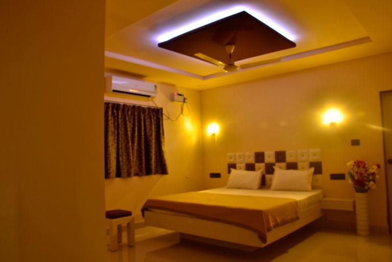 Planet Goa Beach Resort Calangute Eksteriør bilde