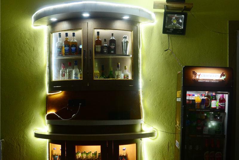 Planet Goa Beach Resort Calangute Eksteriør bilde