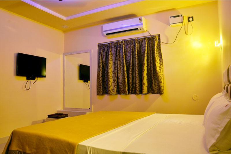 Planet Goa Beach Resort Calangute Eksteriør bilde