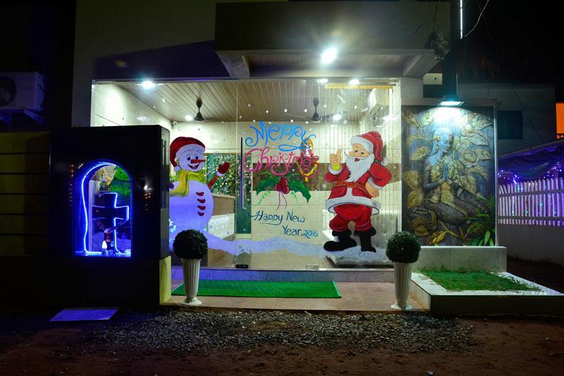 Planet Goa Beach Resort Calangute Eksteriør bilde