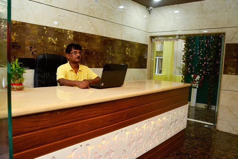 Planet Goa Beach Resort Calangute Eksteriør bilde